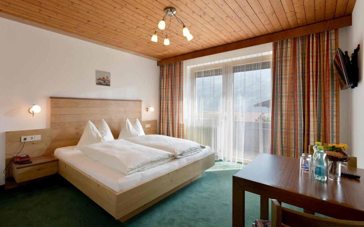 Apart Kofler'S Panorama-Zillertal Fügen Exterior foto